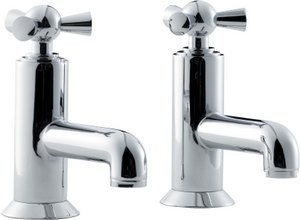 Hudson Reed Vienna Bath taps (pair)