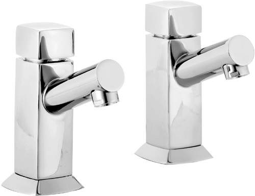 Hudson Reed Jule Bath taps (pair)