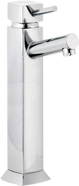 Hudson Reed Kia High rise basin mixer