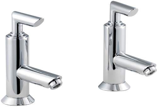 Hudson Reed Xeta Bath Taps (pair).