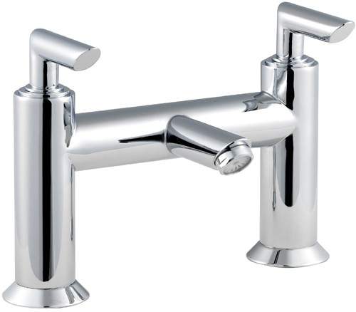 Hudson Reed Xeta Bath Filler Tap.