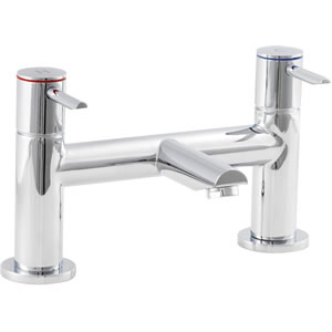 Ultra Pixi Lever bath filler tap.