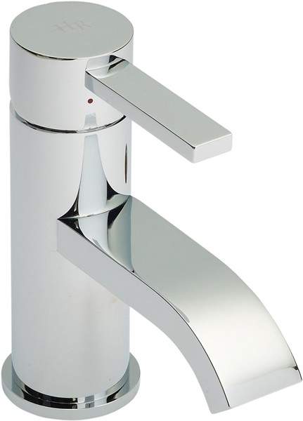 Hudson Reed Rapid Basin Tap (Chrome).