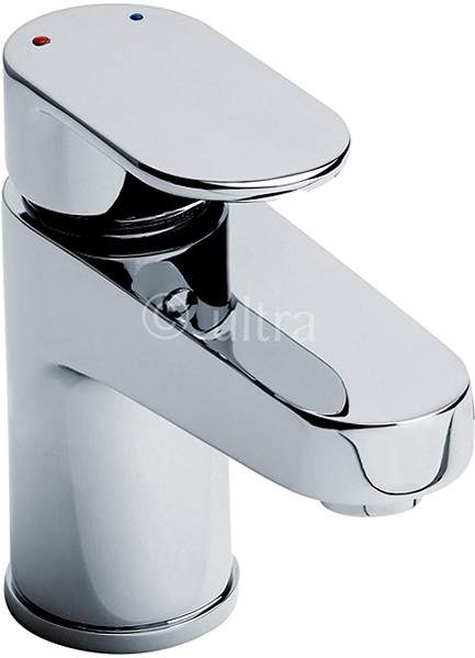 Ultra Ratio Basin Tap (Chrome).