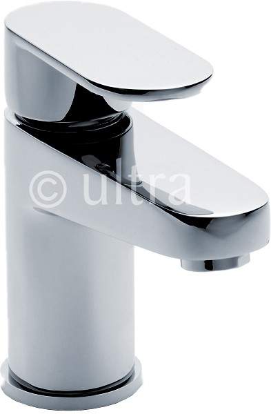 Ultra Ratio Basin Tap (Chrome).