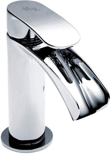 Hudson Reed Reign Waterfall Basin Tap (Chrome).