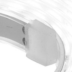 Hudson Reed Lighting LED Strip Light End Cap.