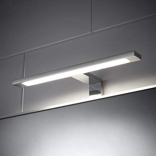 Hudson Reed Lighting Over Cabinet T-Bar LED Light & Driver (Cool White).
