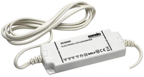 Hudson Reed Lighting LED Driver (700mA - 15W).