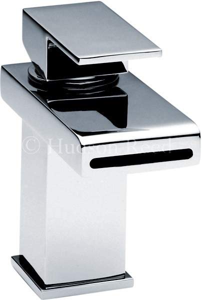 Hudson Reed Strike Waterfall Basin Tap (Chrome).