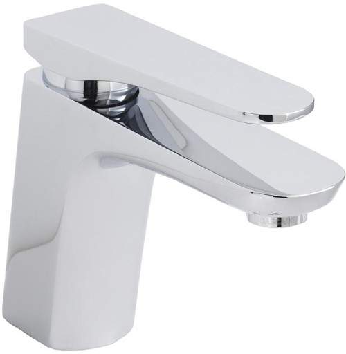 Hudson Reed Aspire Mono Basin Mixer Tap (Chrome).