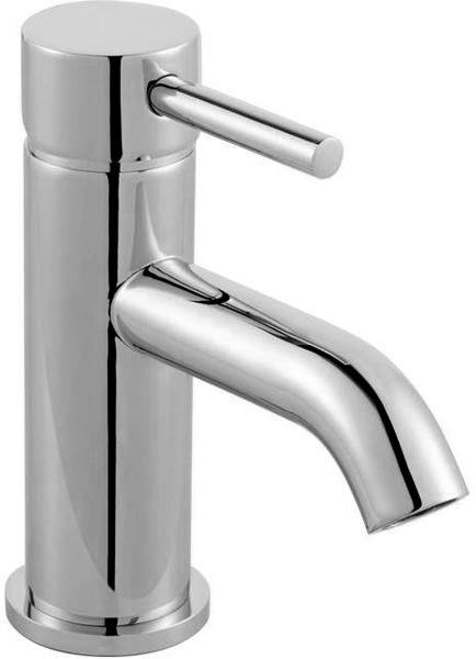 Ultra Verity Mono Basin Mixer Tap (Chrome).