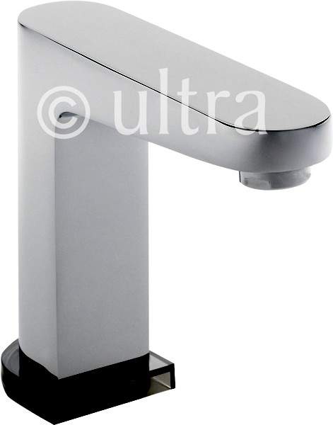 Ultra Water Saving Electronic Basin Sensor Tap (Battery Powered).