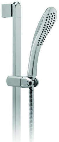 Vado Altitude Slide Rail Shower Kit (Chrome).