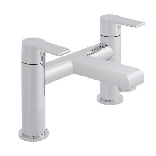 Vado Ion Bath Filler Tap (Chrome).