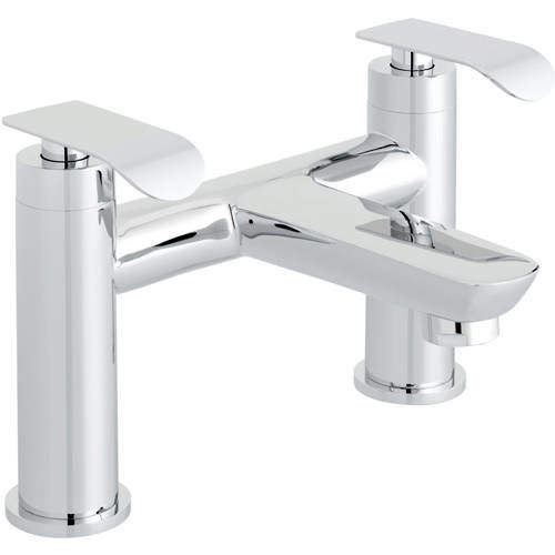 Vado Kovera Bath Filler Tap (Chrome).