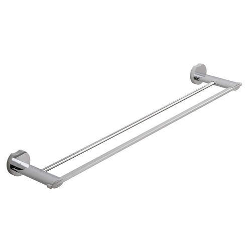 Vado Kovera Double Towel Rail 500mm (Chrome).