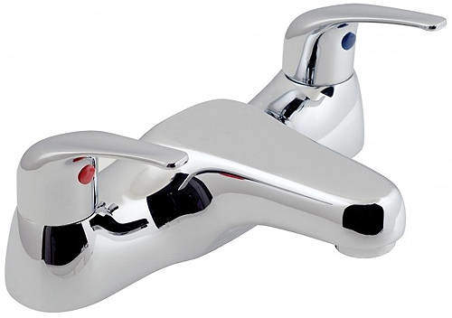 Vado Matrix Bath Filler Tap (Chrome).