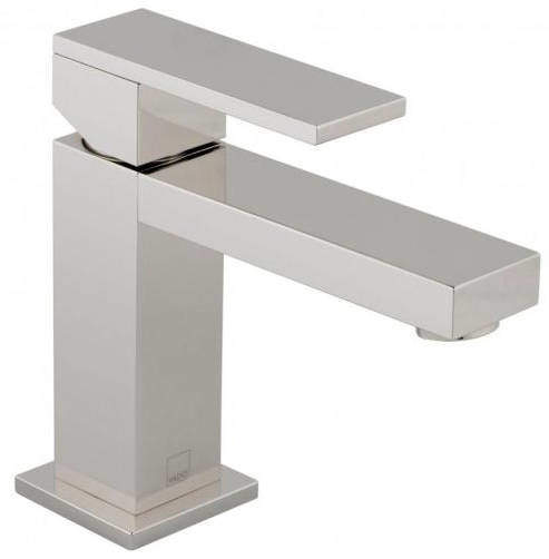 Vado Notion Basin Mixer Tap (Bright Nickel).