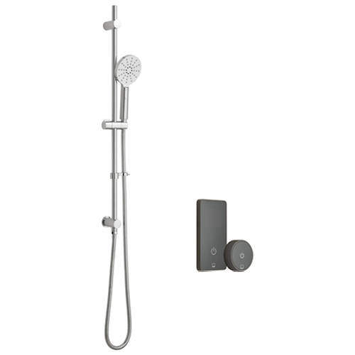 Vado Sensori SmartTouch Shower With Remote & Slide Rail Kit (1 Outlet).