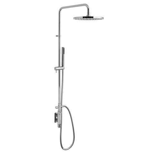 Vado Shower Packs Vertix Shower Valve & Column Pack (Chrome).