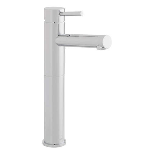 Vado Zoo Extended Mono Basin Mixer Tap (Chrome). Z00-100EF/SB-C/P