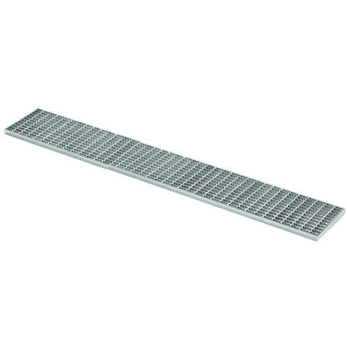VDB Industrial Drains Connect Channel Mesh Grating Part 998x162mm.