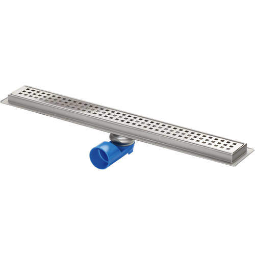 VDB Channel Drains Premium Line Shower Channel 300x70mm.