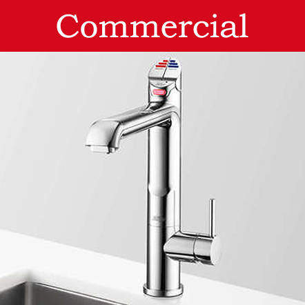 Zip G5 Classic 4 In 1 HydroTap For 41 - 60 People (Bright Chrome, Mains).