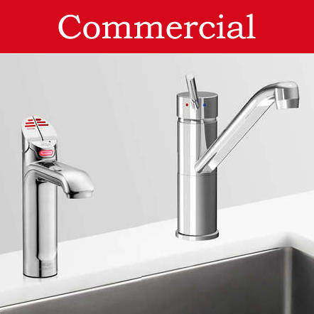 Zip G5 Classic 3 In 1 HydroTap & Classic Tap 21 - 40 People (Chrome).