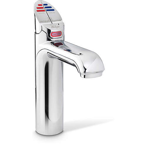 Zip G5 Classic Boiling Hot Water, Chilled & Sparkling Tap (Bright Chrome).