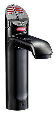 Zip G5 Classic Filtered Boiling Hot Water Tap (Gloss Black).