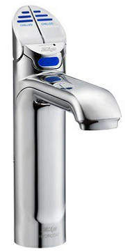 Zip G5 Classic Filtered Chilled Water Tap (Bright Chrome).