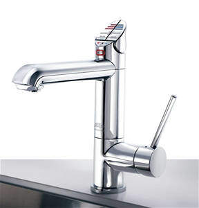 Zip G5 Classic AIO Boiling, Chilled & Sparkling Tap (Bright Chrome, Vented).