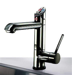 Zip G5 Classic AIO Boiling Water, Chilled & Sparkling Tap (Gloss Black).