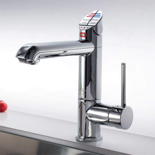 Zip G5 Classic AIO Filtered Boiling & Chilled Water Tap (Bright Chrome).