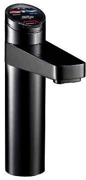 Zip Elite Boiling Hot Water, Chilled & Sparkling Tap (Gloss Black).