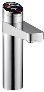 Zip Elite Filtered Boiling Hot Water Tap (Brushed Chrome).