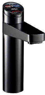 Zip Elite Filtered Boiling Hot Water Tap (Gloss Black).