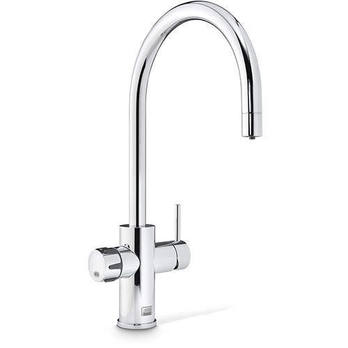 Zip Celsius Arc AIO Filtered Boiling Water Tap (Bright Chrome).