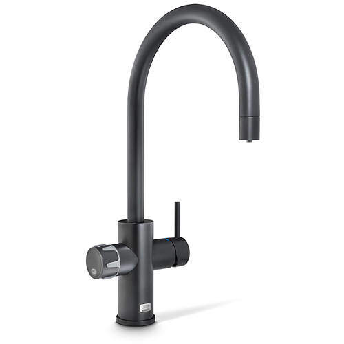 Zip Celsius Arc AIO Filtered Boiling Water Tap (Matt Black).