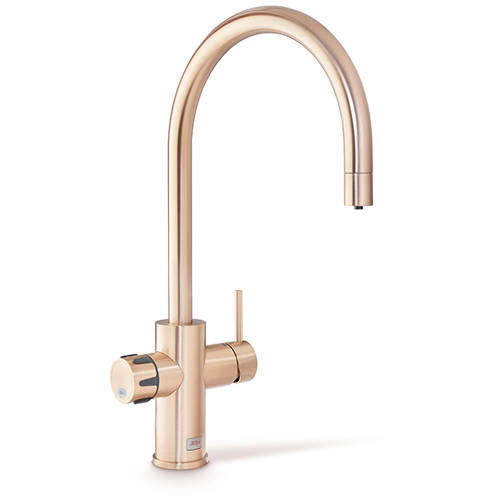 Zip Celsius Arc AIO Filtered Boiling Water Tap (Brushed Rose Gold).