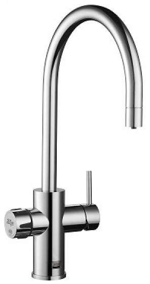 Zip Arc Design AIO Filtered Chilled Water Tap (Brushed Chrome).