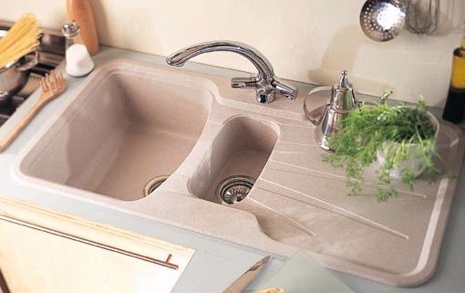 Astracast Sink Korona 1 5 Bowl Granite Rok Opal White