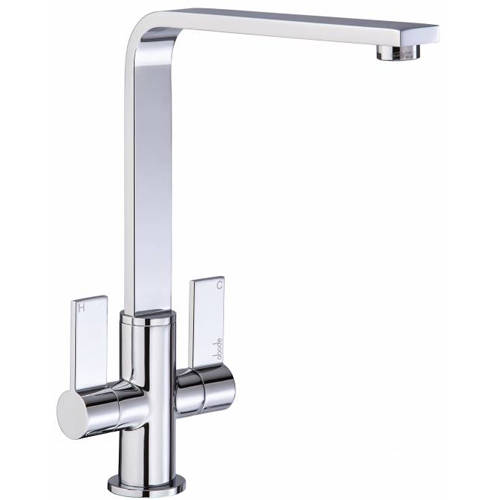 Abode Quantic Kitchen Tap (Chrome).