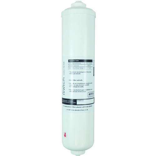 Larger image of Abode 1 x Swich Classic Filter Cartridge (Normal Water).