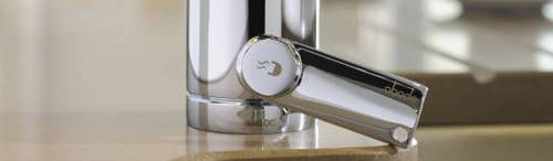 Example image of Abode Pronteau Province Kitchen Tap, Boiling, Hot, Cold & Filtered (B Nickel).