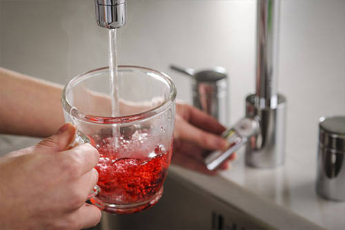 Example image of Abode Pronteau Project Kitchen Tap, Boiling, Hot, Cold & Filtered (Chrome).