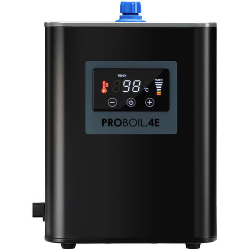 Example image of Abode Pronteau Province Kitchen Tap, Boiling, Hot, Cold & Filtered (Ant Brass).