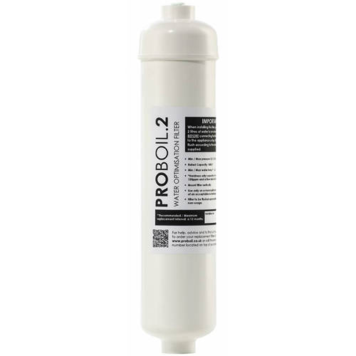 Larger image of Abode 1 x Pronteau Replacement Filter Cartridge, PROBOIL.2X.